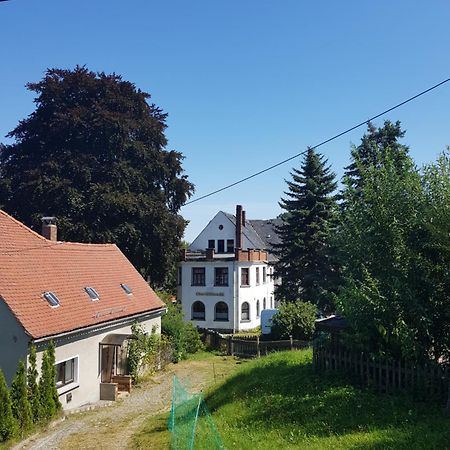 Gasthof Oberschmiede Auf der Wiese Exteriör bild