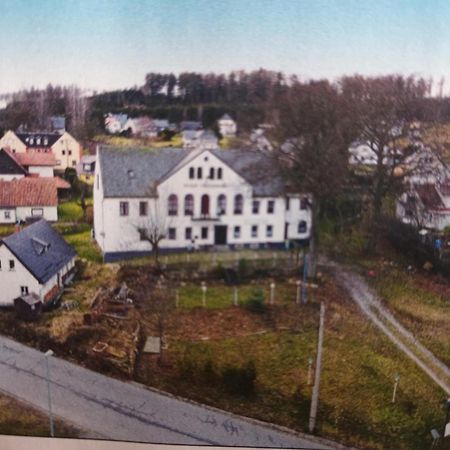 Gasthof Oberschmiede Auf der Wiese Exteriör bild
