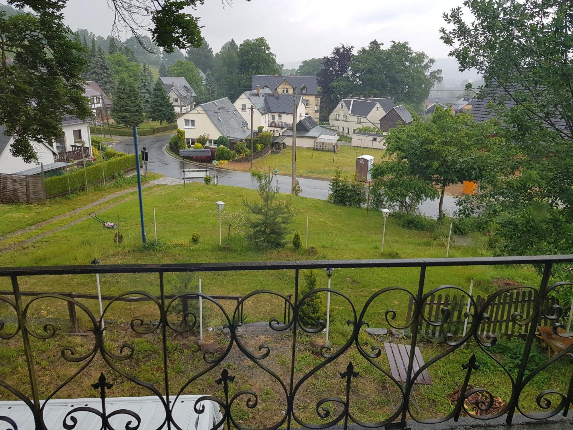 Gasthof Oberschmiede Auf der Wiese Exteriör bild