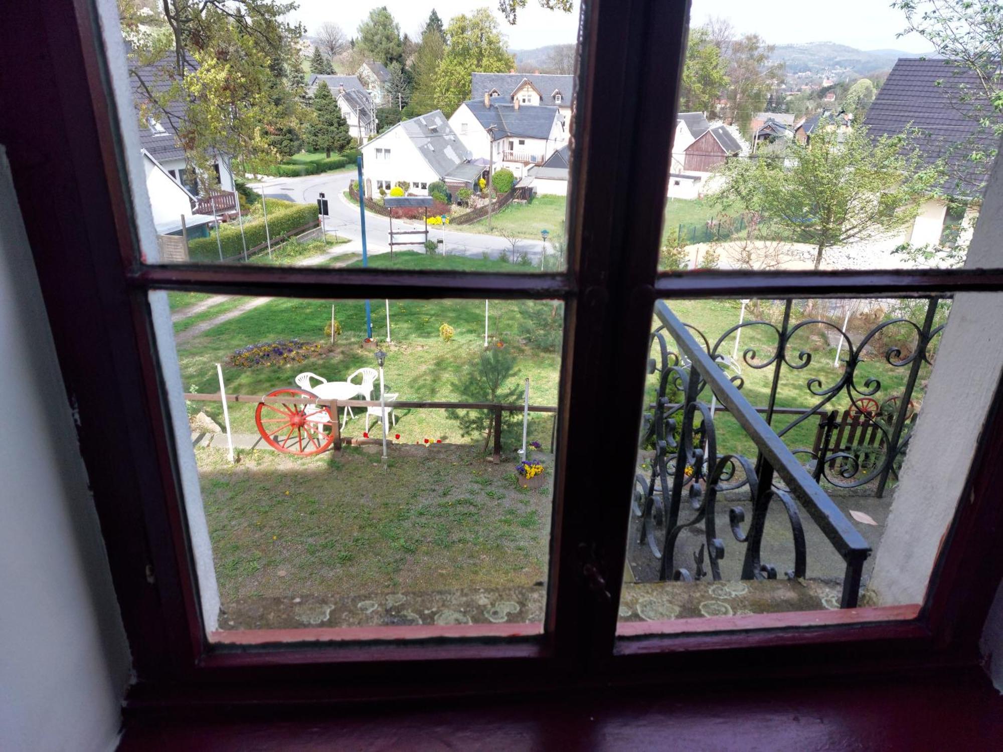 Gasthof Oberschmiede Auf der Wiese Exteriör bild