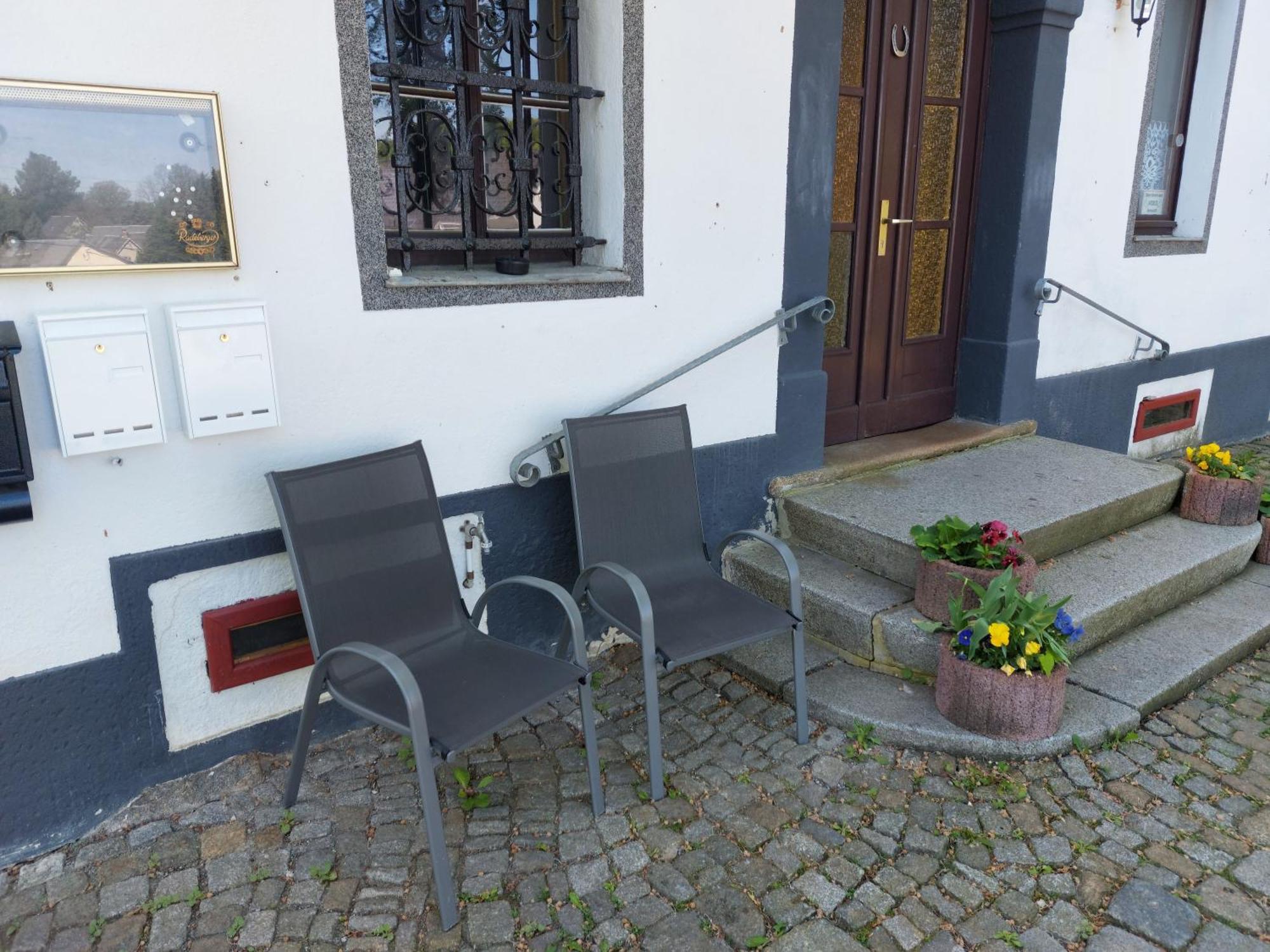 Gasthof Oberschmiede Auf der Wiese Exteriör bild