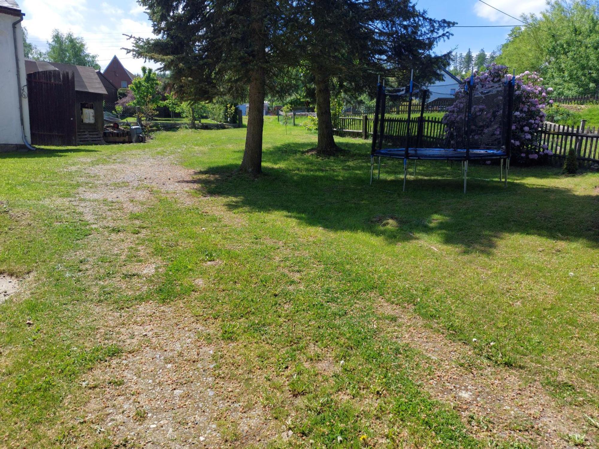 Gasthof Oberschmiede Auf der Wiese Exteriör bild